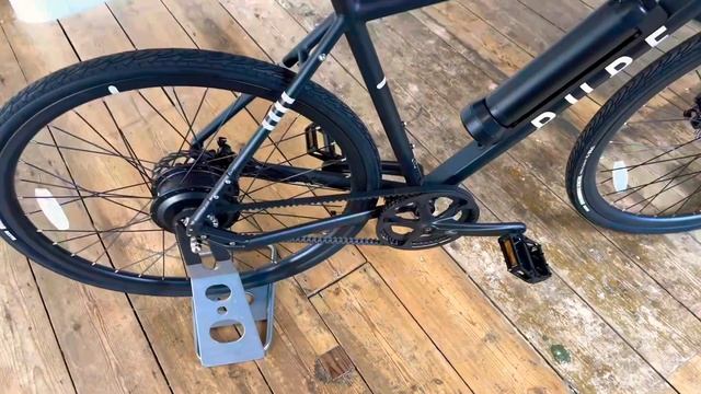 Pure Electric Flux Electric Bike смотреть онлайн
