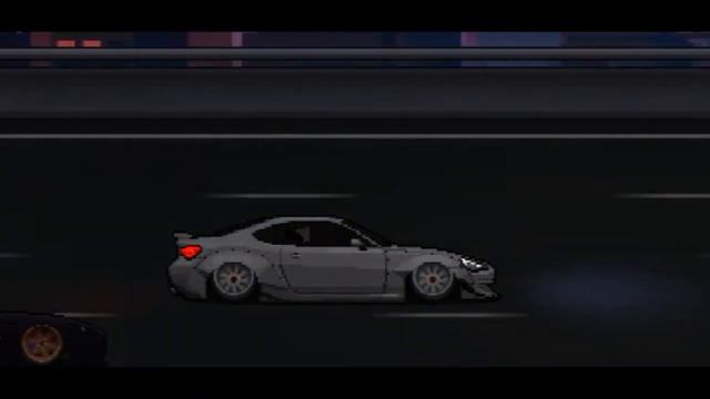 PIXEL CAR RACER - TOYOTA GT86 *THANK YOU 10K SUBS* смотреть онлайн