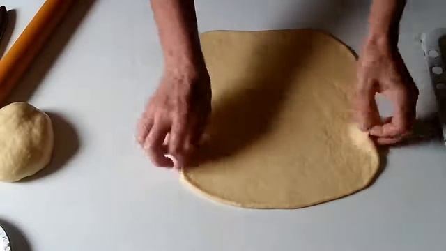 Пироги с овощами и зеленью