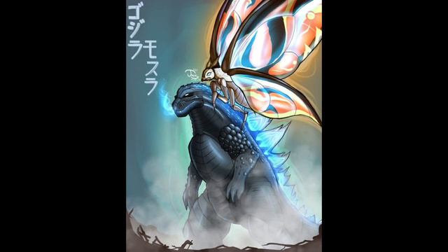 Godzilla X Mothra ~ Bad Things