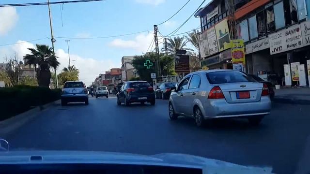 Дорога из Бейрута в Южный Ливан смотреть онлайн