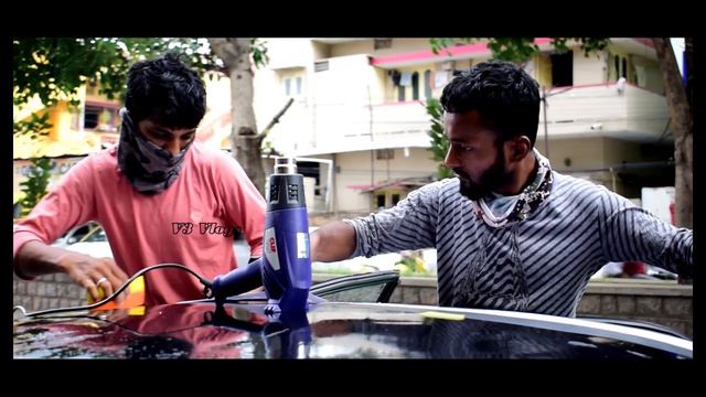 How we modified our Lancer to sports | Mitsubishi Lancer | Gogikar NikshithRaj | R15shiva | V3 vlog смотреть онлайн