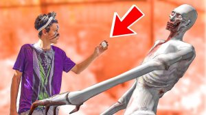 СКРОМНИК SCP УВИДЕЛ СЕБЯ В ЗЕРКАЛЕ!! (Крутые детки) Cool Kids SCP серии