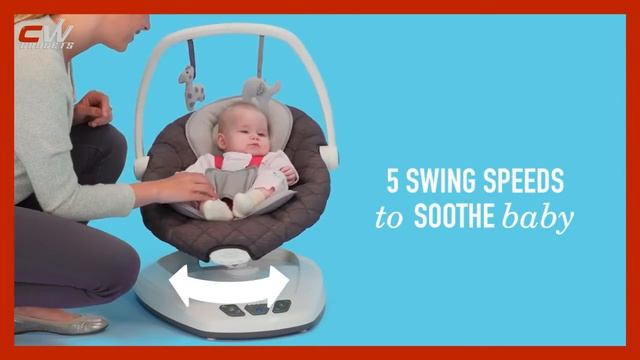 Der Graco Move with Me смотреть онлайн