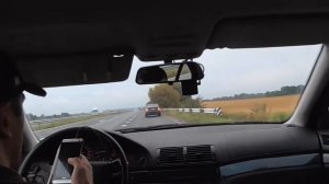 Цыгане разводят водителей на трассе