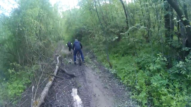 Гряземесы/Велопокатушки/часть 1 смотреть онлайн