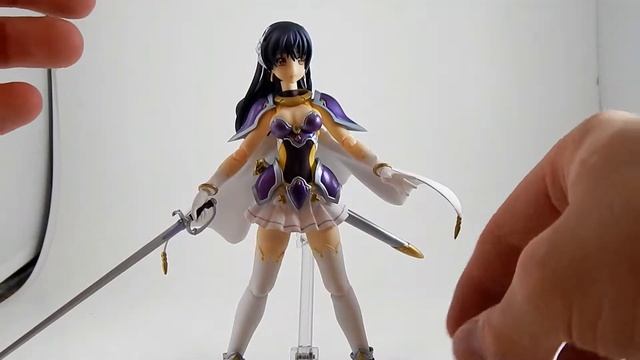 Review #70: Figma Mizuhara Hazuki смотреть онлайн