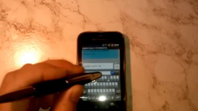 Тест ручки-стилуса смотреть онлайн