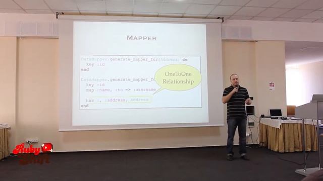 Piotr Solnica — DataMapper 2 — an object mapping toolkit смотреть онлайн