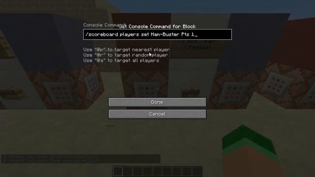 Team Scores using Command Blocks and Scoreboards - Minecraft Tutorial [1.5.2 / 13w25a] смотреть онлайн