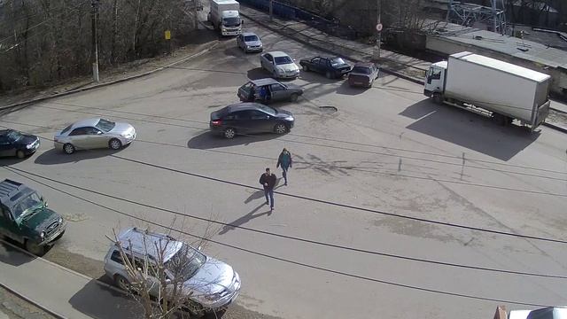 Нескучный перекресток. Задержание на Синих мостах. смотреть онлайн