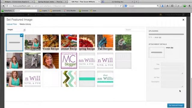 How to Add a Featured Image in WordPress смотреть онлайн
