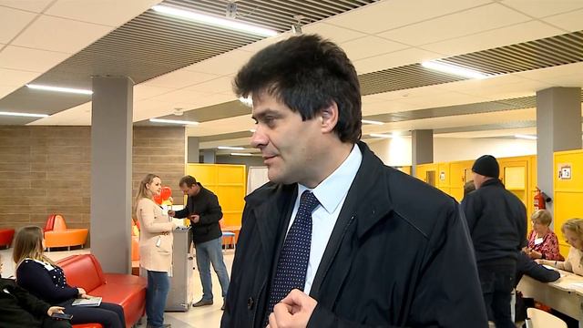 Глава Екатеринбурга проголосован на опросе по выбору площадки под Собор смотреть онлайн