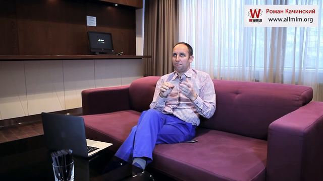 Роман Качинский - Начало падения смотреть онлайн