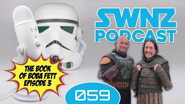 SWNZ Podcast 059 (Star Wars New Zealand) смотреть онлайн