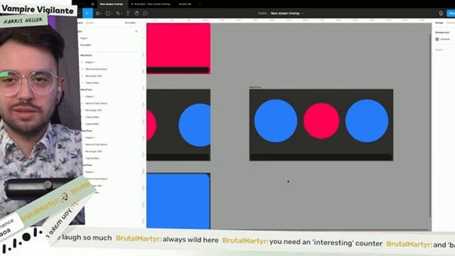 [Mar 17, 2022] Welcome this week overlay JenkyPastel ? | Figma work and Design help | Designing t смотреть онлайн