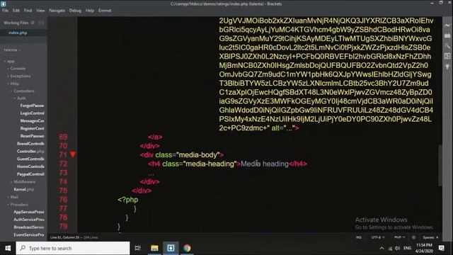Jquery Rating System - Php Mysql Jquery - Part 2 смотреть онлайн