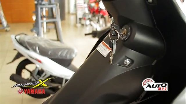 AUTOMAG N°135 YAMAHA FORCE X смотреть онлайн