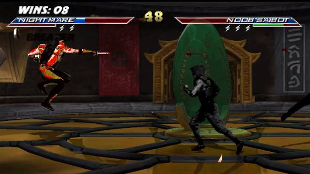 Mortal Kombat New Era (2023) Nightmare - Full Playthrough смотреть онлайн