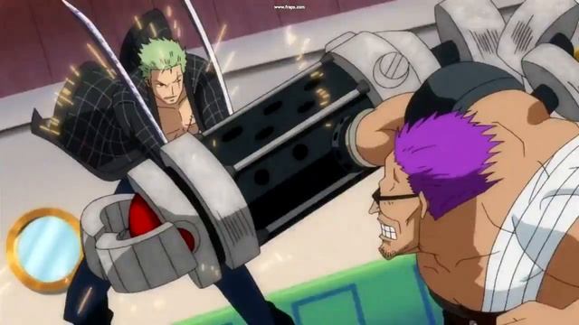 [AMV] One Piece - I'm Alive смотреть онлайн