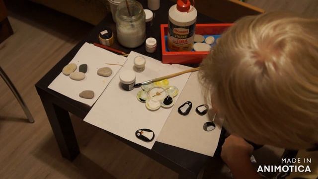 Простая поделка на Новый год. смотреть онлайн