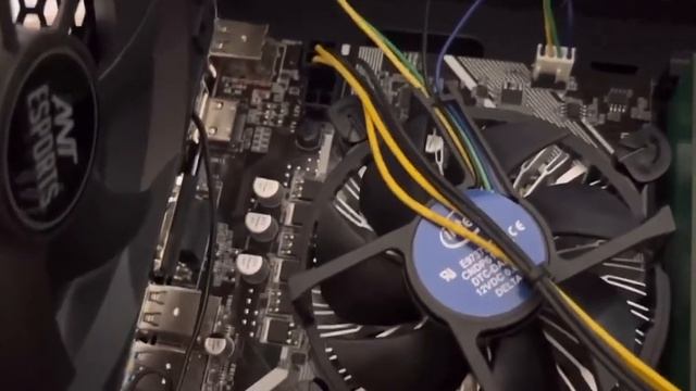 How To Fix 8 Pin Cpu(Motherboard) Connector But Only 4 Pin Powersupply (NO CONVERTER REQUIRED!)