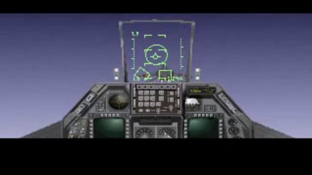 Strike Commander Intro [HD] смотреть онлайн