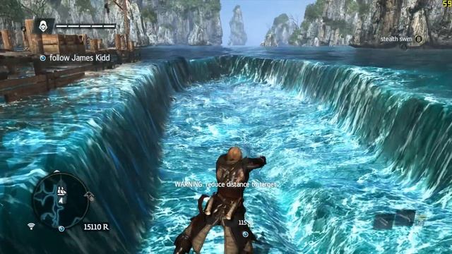 You may call me Davy Jones - Assassin's Creed IV Black Flag смотреть онлайн