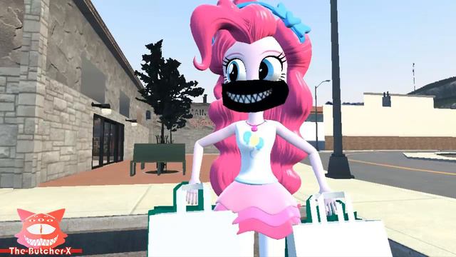.:PINKIE PIE Y LA CUARENTENA:. | Gmod Loquendo смотреть онлайн
