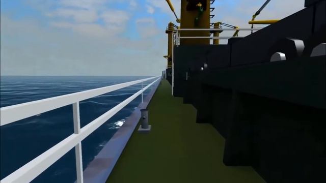 M/V "Winner" #4 Ship Simulator смотреть онлайн