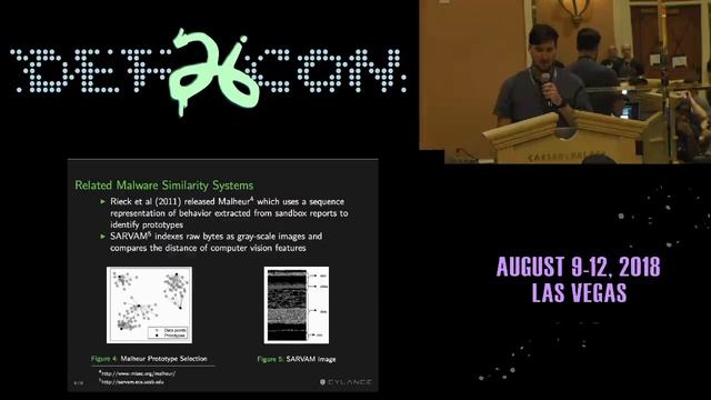 DEF CON 26 AI VILLAGE - Matt - It is a Beautiful Day in the Malware Neighborhood смотреть онлайн