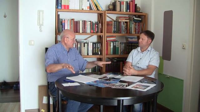 Константин Савин и Генрих Дауб. Почему голосовать За Альтернативу для Германии. Часть 3. BTW 2021 смотреть онлайн