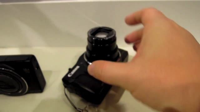 CP+2014：キヤノンの「PowerShot SX700 HS」「PowerShot SX600 HS」製品紹介 смотреть онлайн