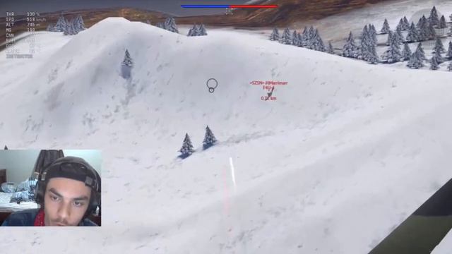 War Thunder but the Hoover Dam could not contain my sweat смотреть онлайн