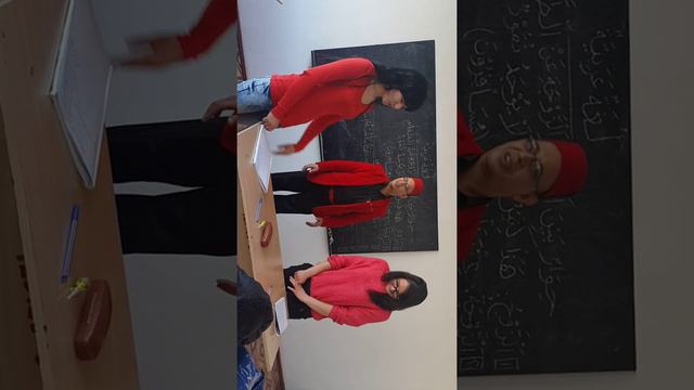 1диалог между мужем и женойМадина и Жулдыз 1 حوار بين الزوج و الزوجةمدينة و جولدوز смотреть онлайн