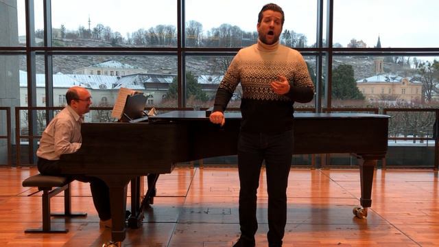 Aron Axel Cortes - Si puó (prologo) from I Pagliacci смотреть онлайн