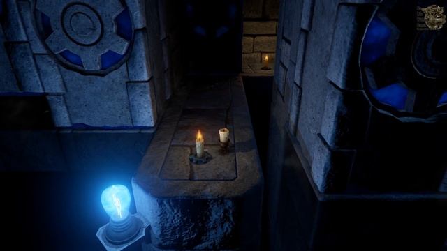 Candleman: The Complete Journey[#7] - Холодное приветствие (Прохождение на русском) смотреть онлайн