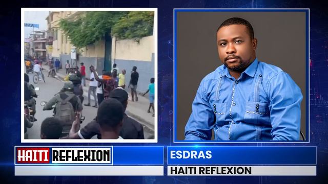Dènye nouvèl sou dosye Kenya..Bandi Jeff fè pewòl pou polisye Kanaran yo / FOUCO смотреть онлайн