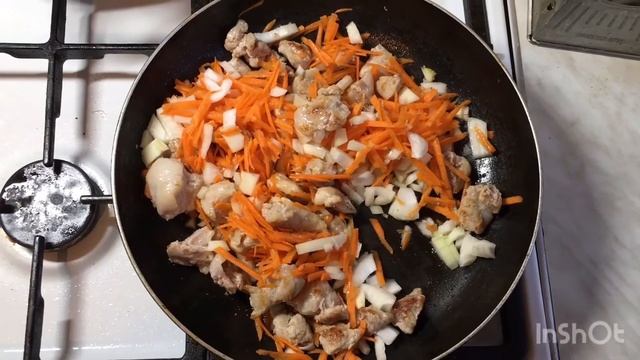 Вкусные блюда на любой вкус 