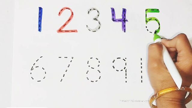 Learn To Count, One Two Three, Kids Rhymes, 123 Numbers, 1 To 100 Counting, Numbers Song