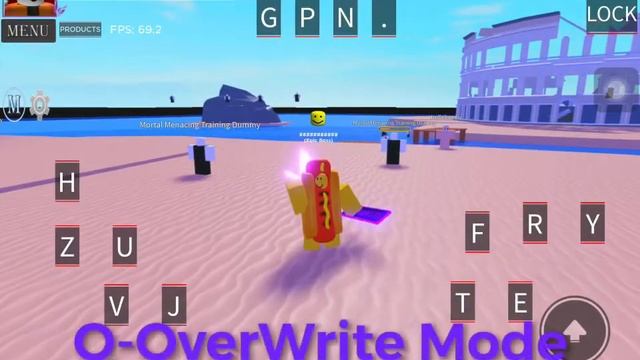 X! Chara Showcase |A Universal Time | Roblox смотреть онлайн