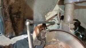 как снять шкив коленвала автомобилей ВАЗ  Приора Калина