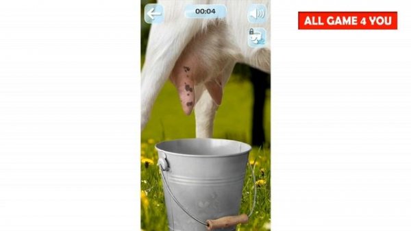 Milking Cow Simulator Android Game Free Download