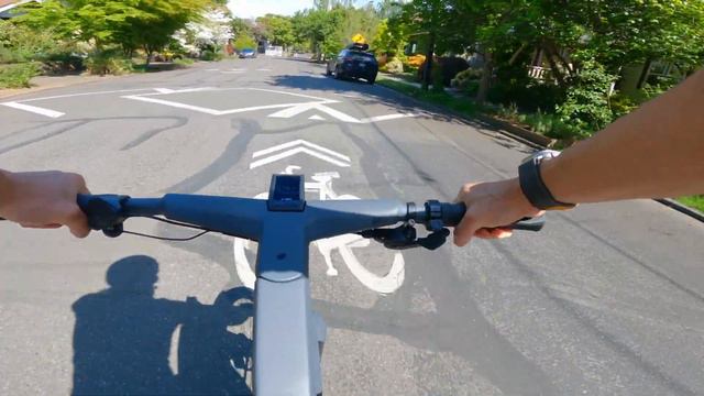 Finally In The USA! Canyon Precede:ON CF 8 Review #ebike #electricbike #canyonbikes