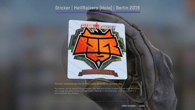 NEW CS:GO BERLIN MAJOR 2019 STICKERS ARE HERE!! (THE NEW KATO14 STICKERS?) смотреть онлайн