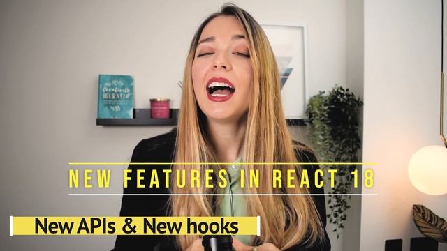 All you need to know about React 18 in 19 min смотреть онлайн