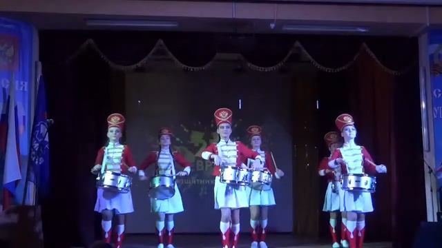 "Барабанная дробь" смотреть онлайн