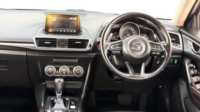 2Z23 MAZDA 3 2.0 C 5Dr 2017 смотреть онлайн