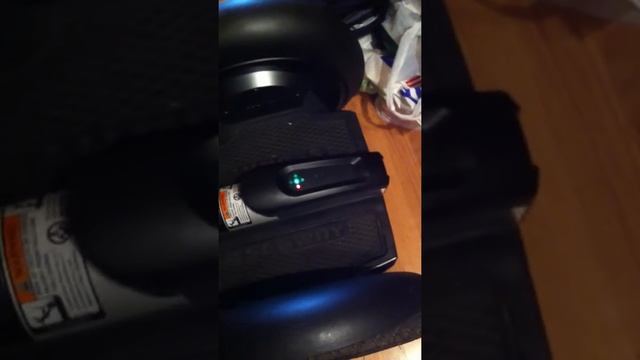 Segway I2 show error E08E when you try to move it смотреть онлайн