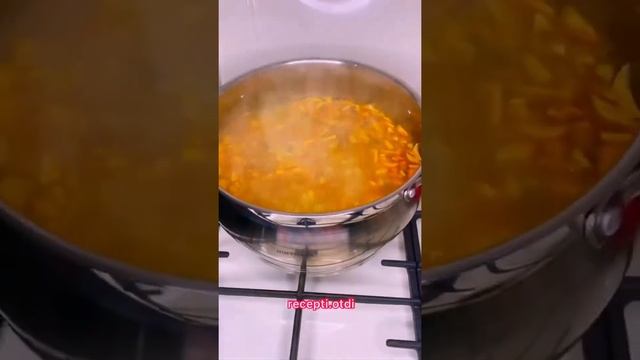 ГРИБНОЙ СУП. ОЧЕНЬ НЕЖНЫЙ И ВКУСНЫЙ. Оценили даже те, кто не любит грибы.